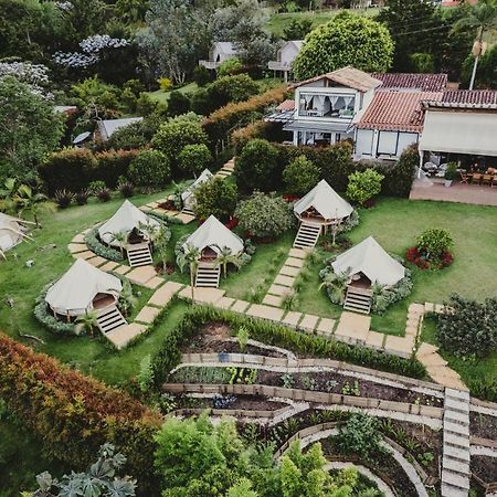 Hotel Teva Glamping & Retreat Rionegro Exteriér fotografie