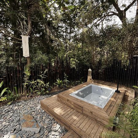 Hotel Teva Glamping & Retreat Rionegro Exteriér fotografie