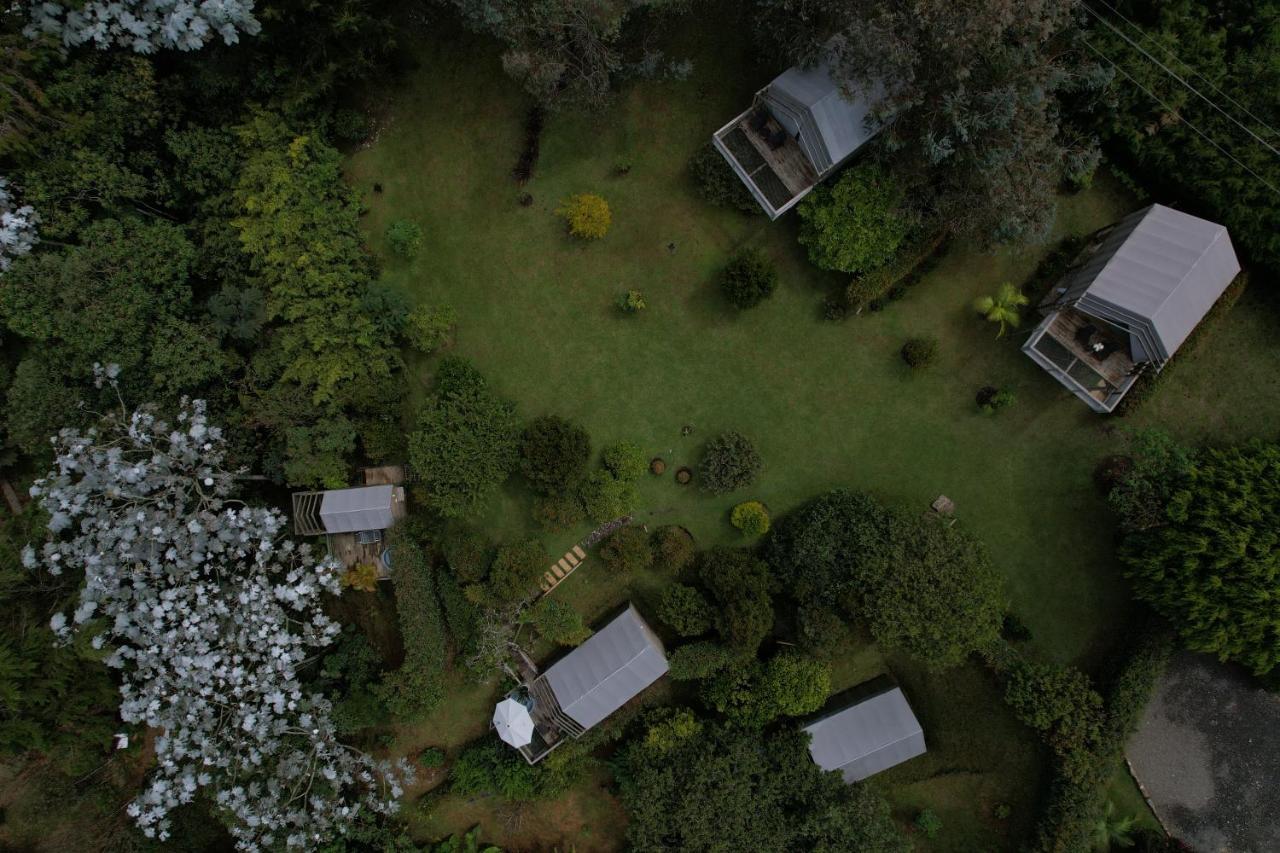 Hotel Teva Glamping & Retreat Rionegro Exteriér fotografie