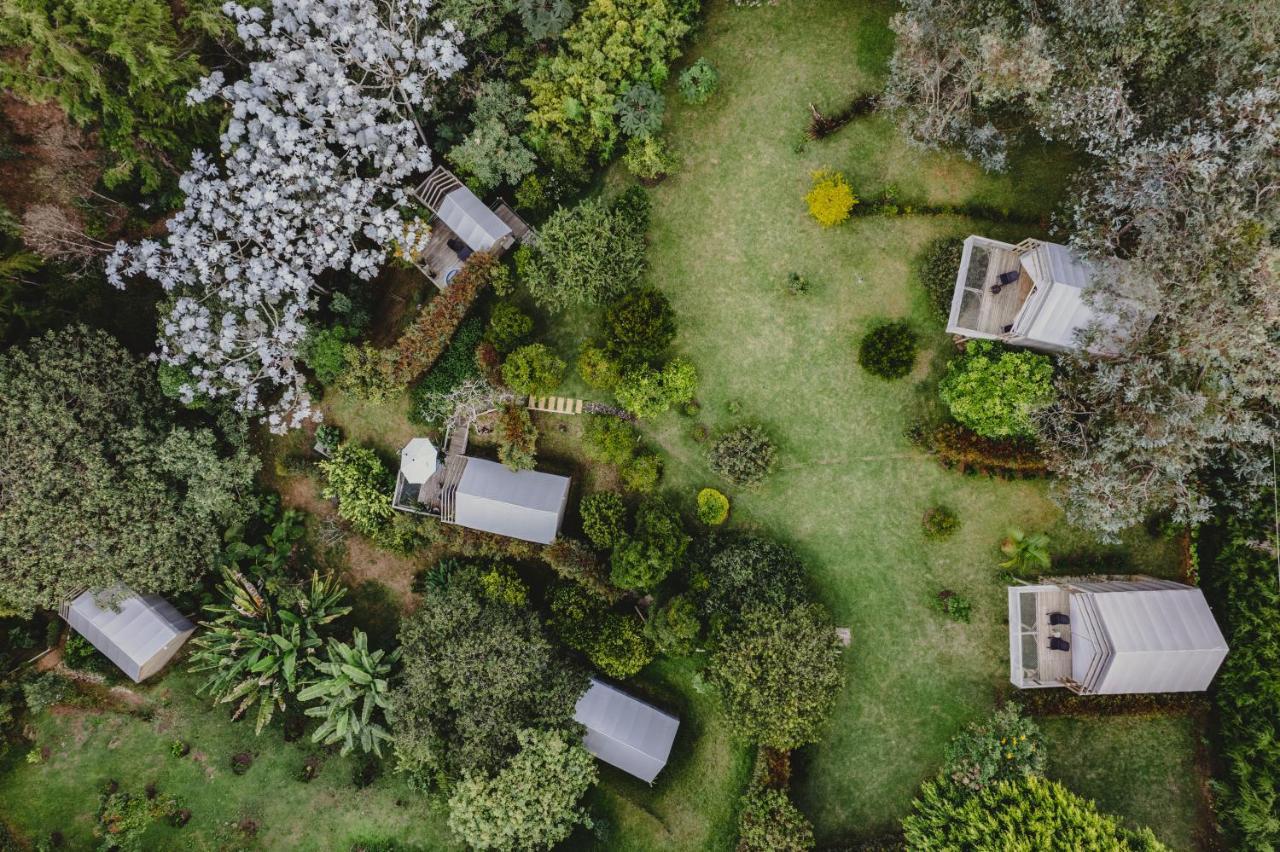 Hotel Teva Glamping & Retreat Rionegro Exteriér fotografie