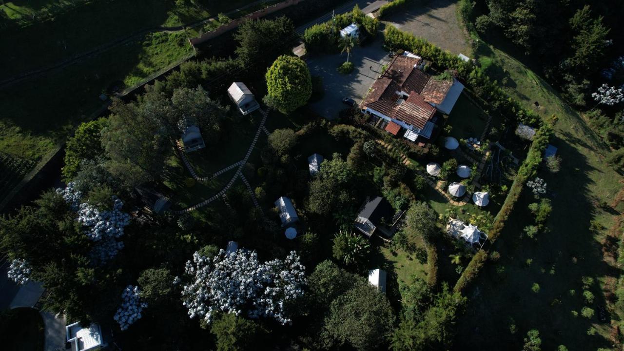 Hotel Teva Glamping & Retreat Rionegro Exteriér fotografie