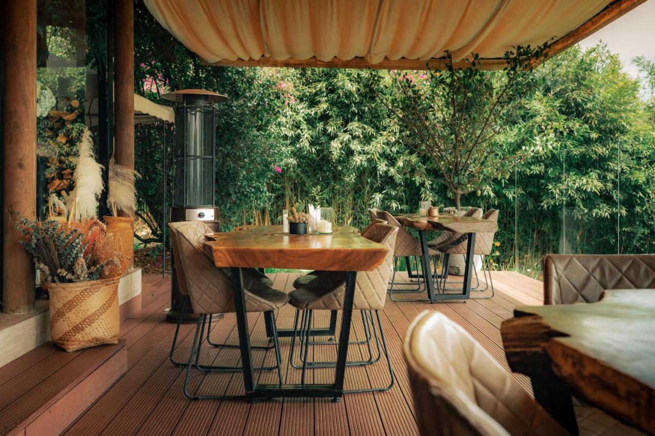 Hotel Teva Glamping & Retreat Rionegro Exteriér fotografie