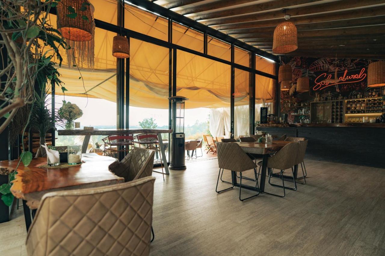 Hotel Teva Glamping & Retreat Rionegro Exteriér fotografie