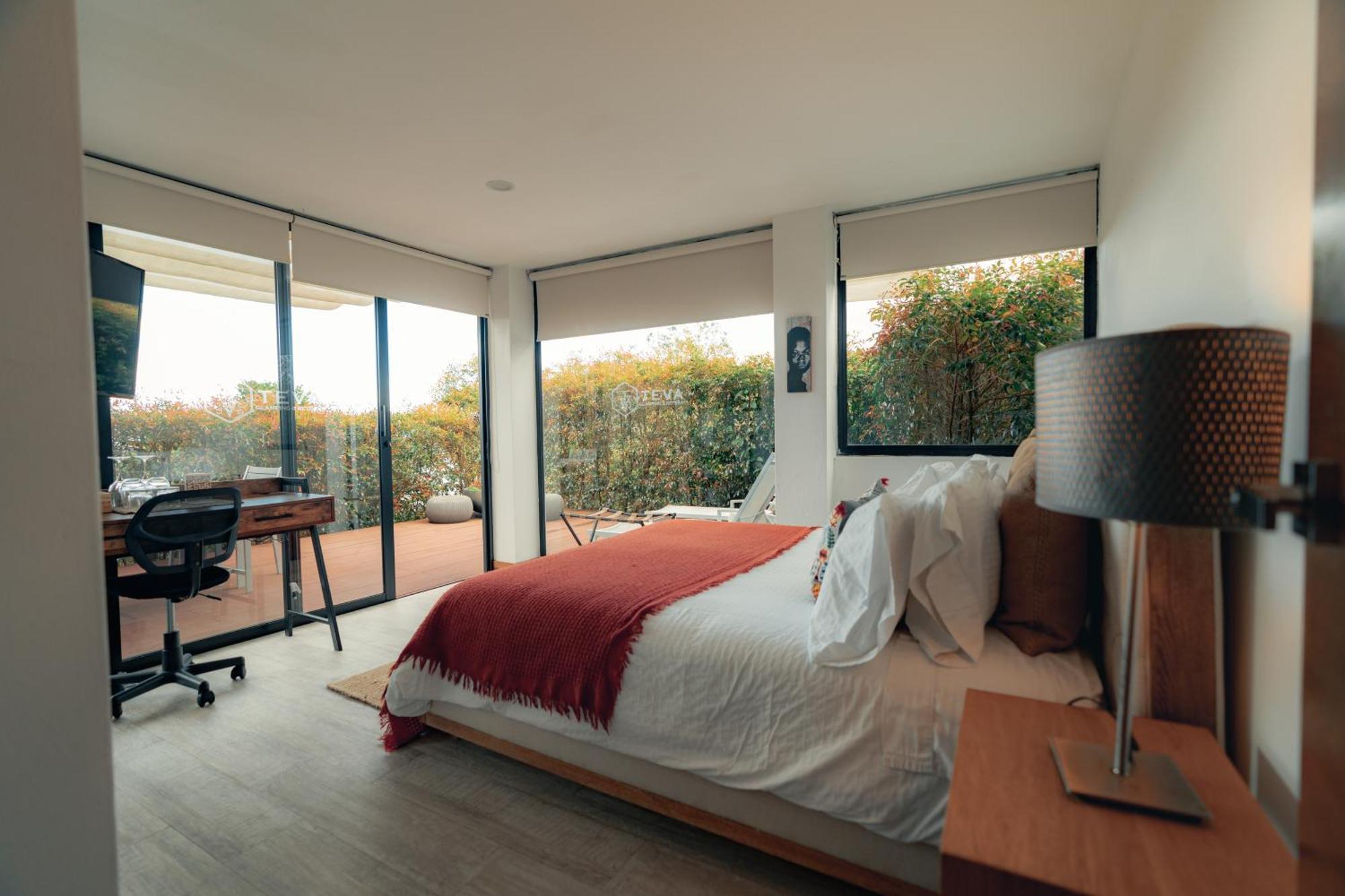 Hotel Teva Glamping & Retreat Rionegro Exteriér fotografie