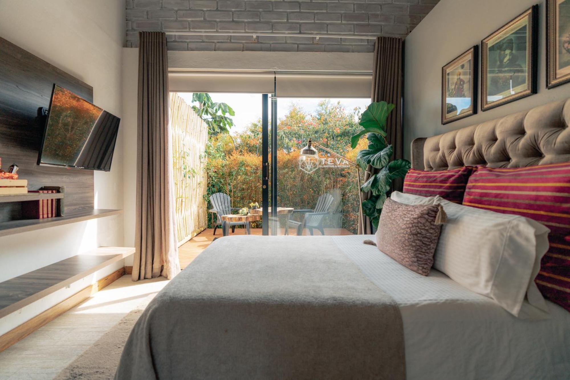 Hotel Teva Glamping & Retreat Rionegro Exteriér fotografie