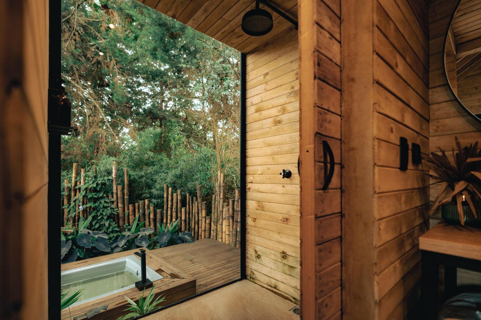 Hotel Teva Glamping & Retreat Rionegro Exteriér fotografie