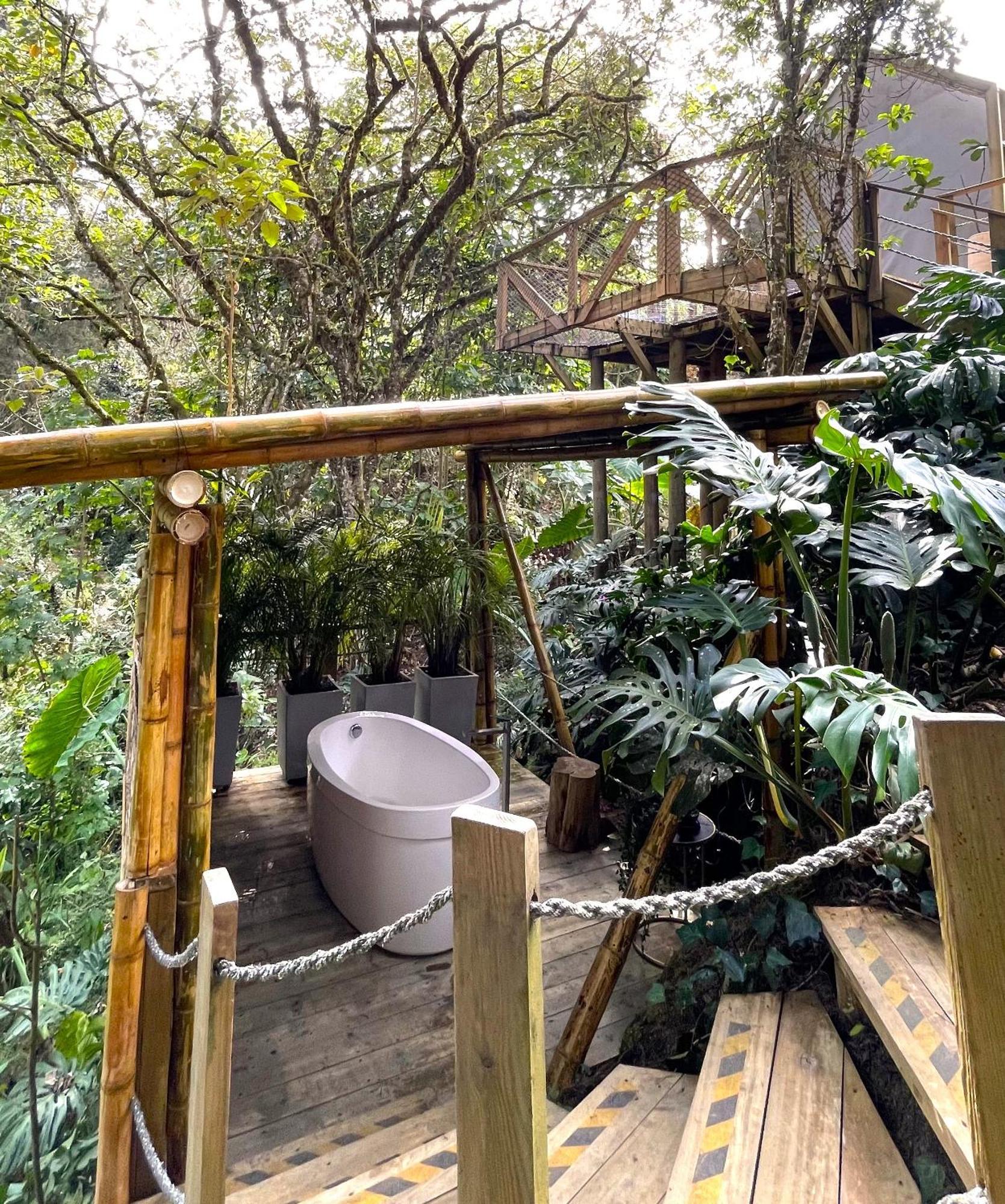 Hotel Teva Glamping & Retreat Rionegro Pokoj fotografie