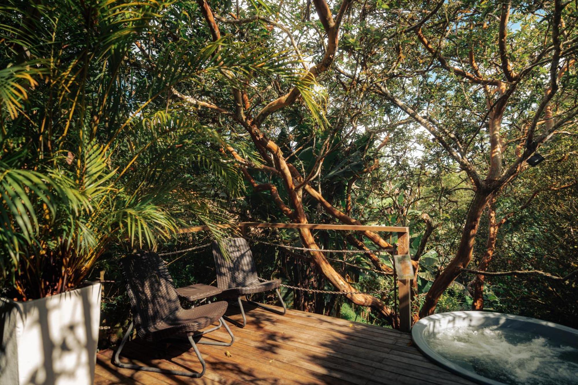 Hotel Teva Glamping & Retreat Rionegro Exteriér fotografie