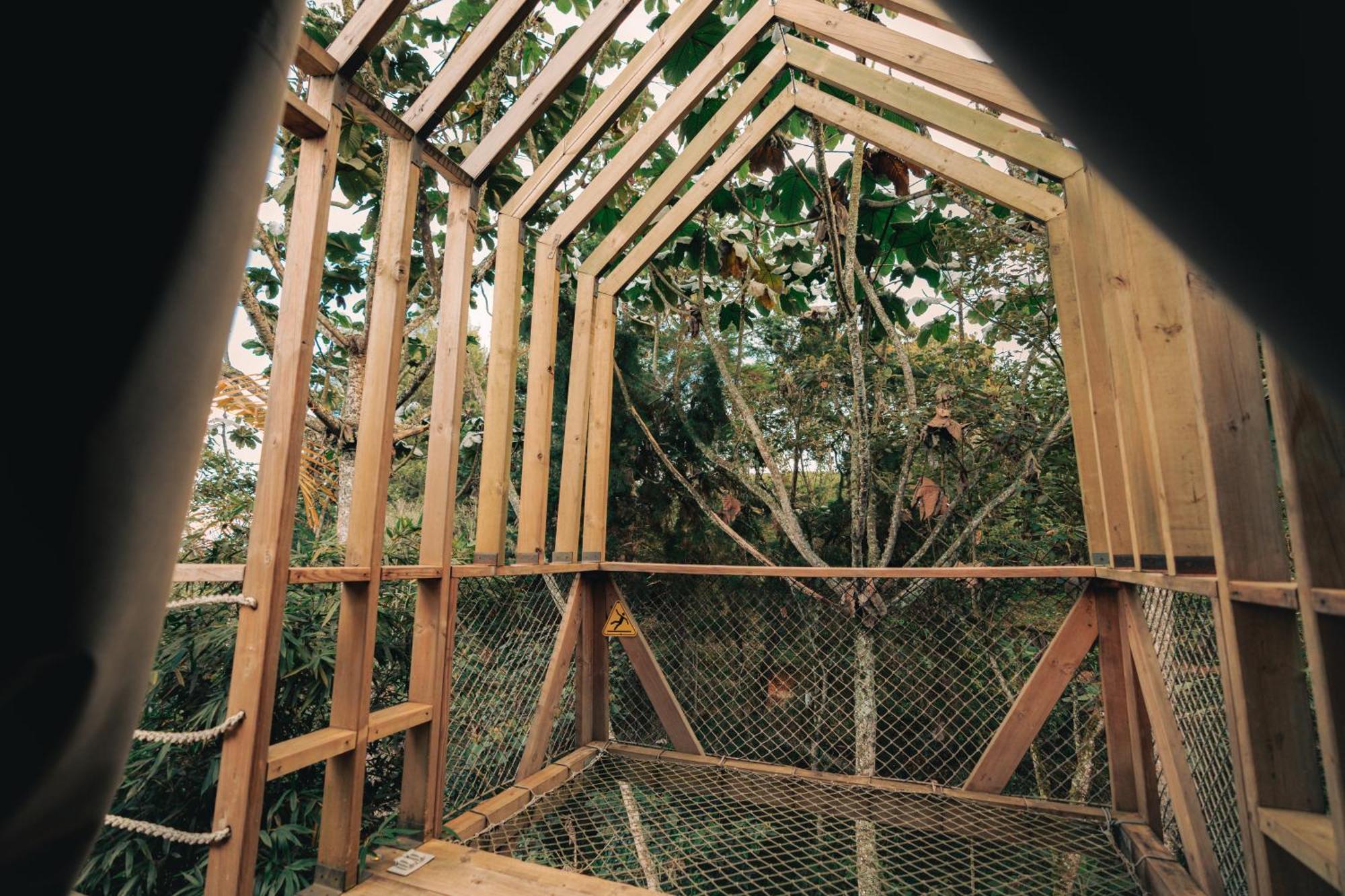 Hotel Teva Glamping & Retreat Rionegro Exteriér fotografie
