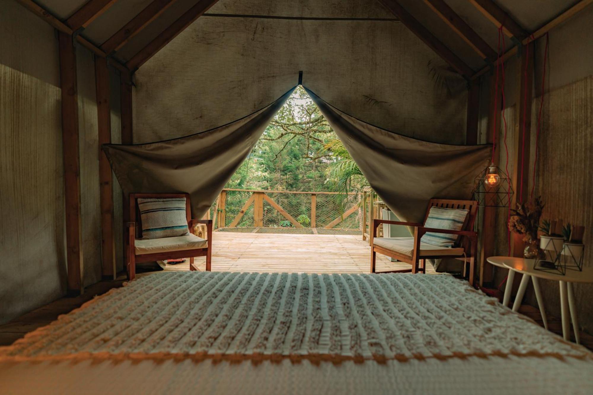 Hotel Teva Glamping & Retreat Rionegro Pokoj fotografie