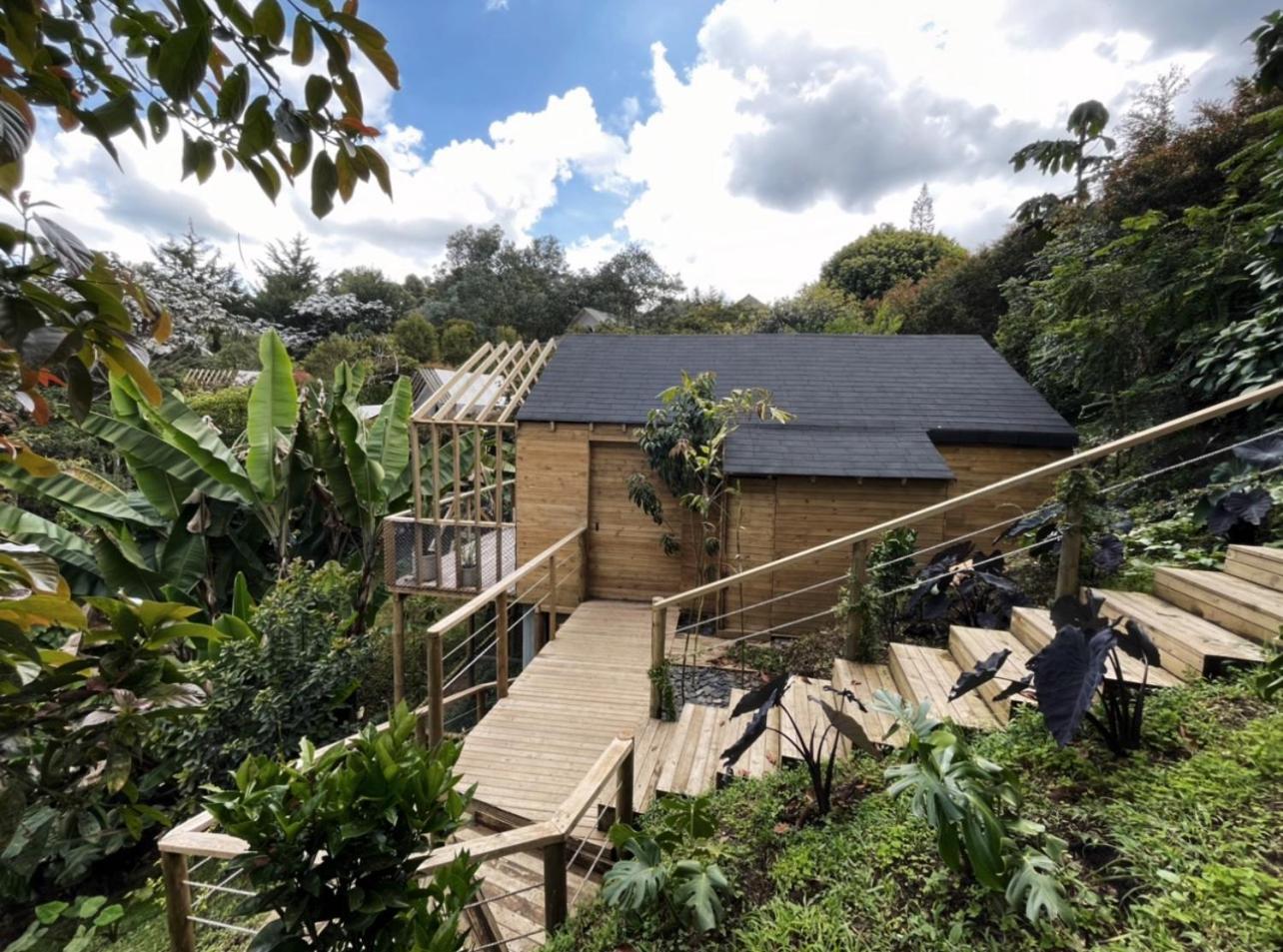 Hotel Teva Glamping & Retreat Rionegro Pokoj fotografie