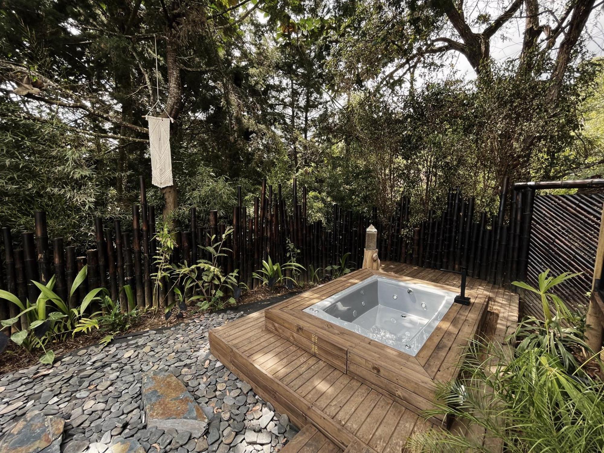 Hotel Teva Glamping & Retreat Rionegro Exteriér fotografie
