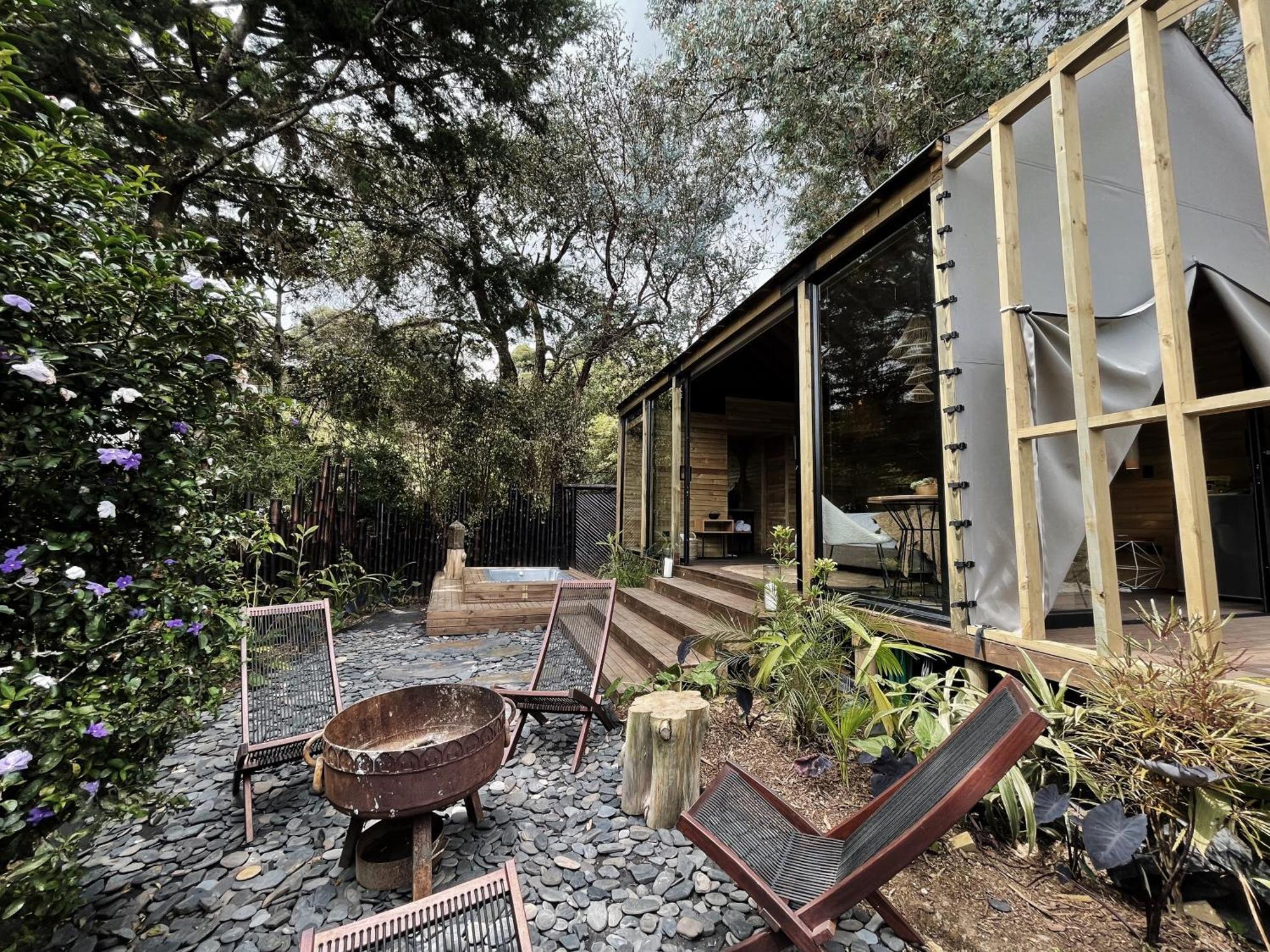 Hotel Teva Glamping & Retreat Rionegro Exteriér fotografie