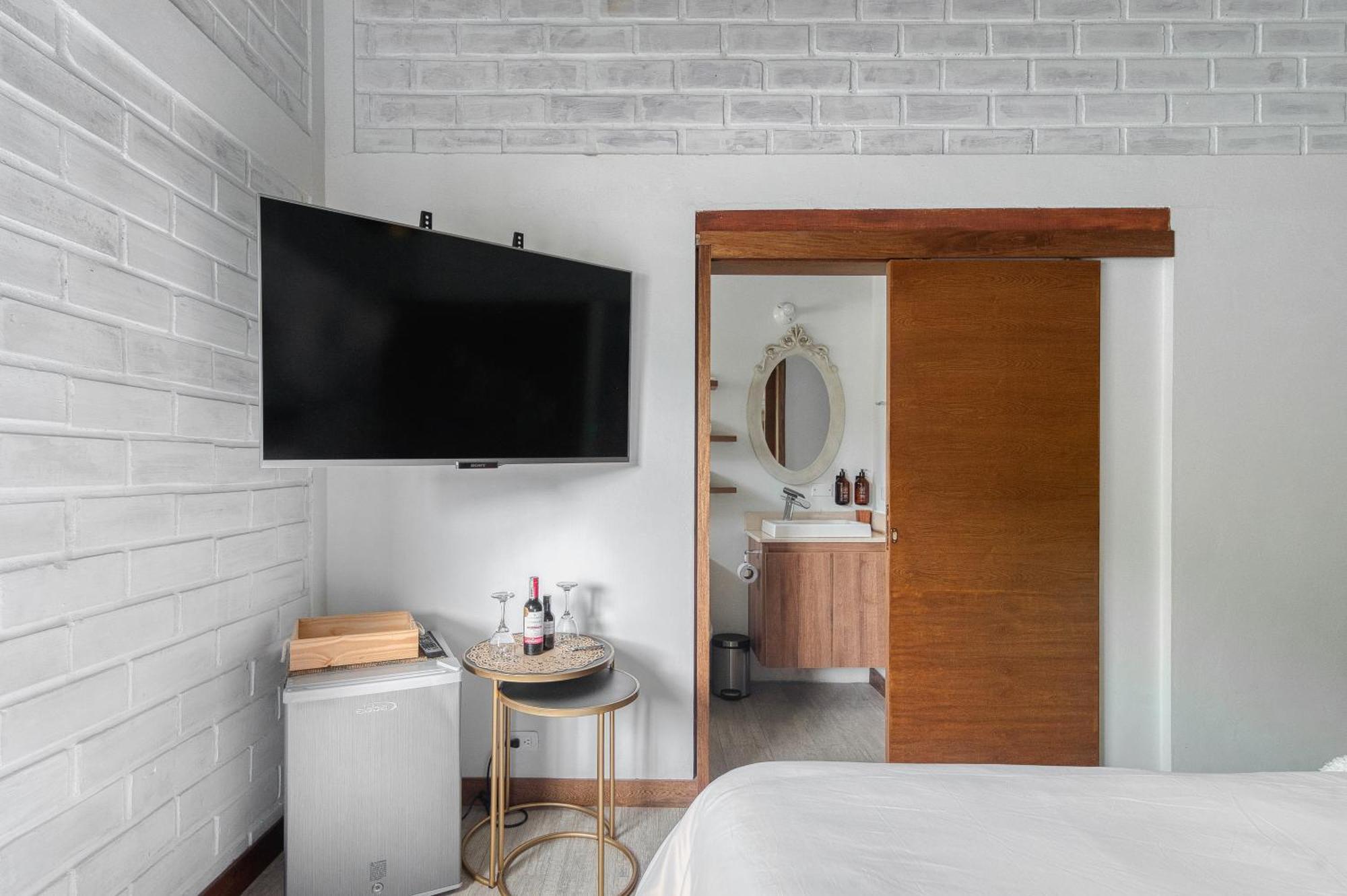 Hotel Teva Glamping & Retreat Rionegro Pokoj fotografie