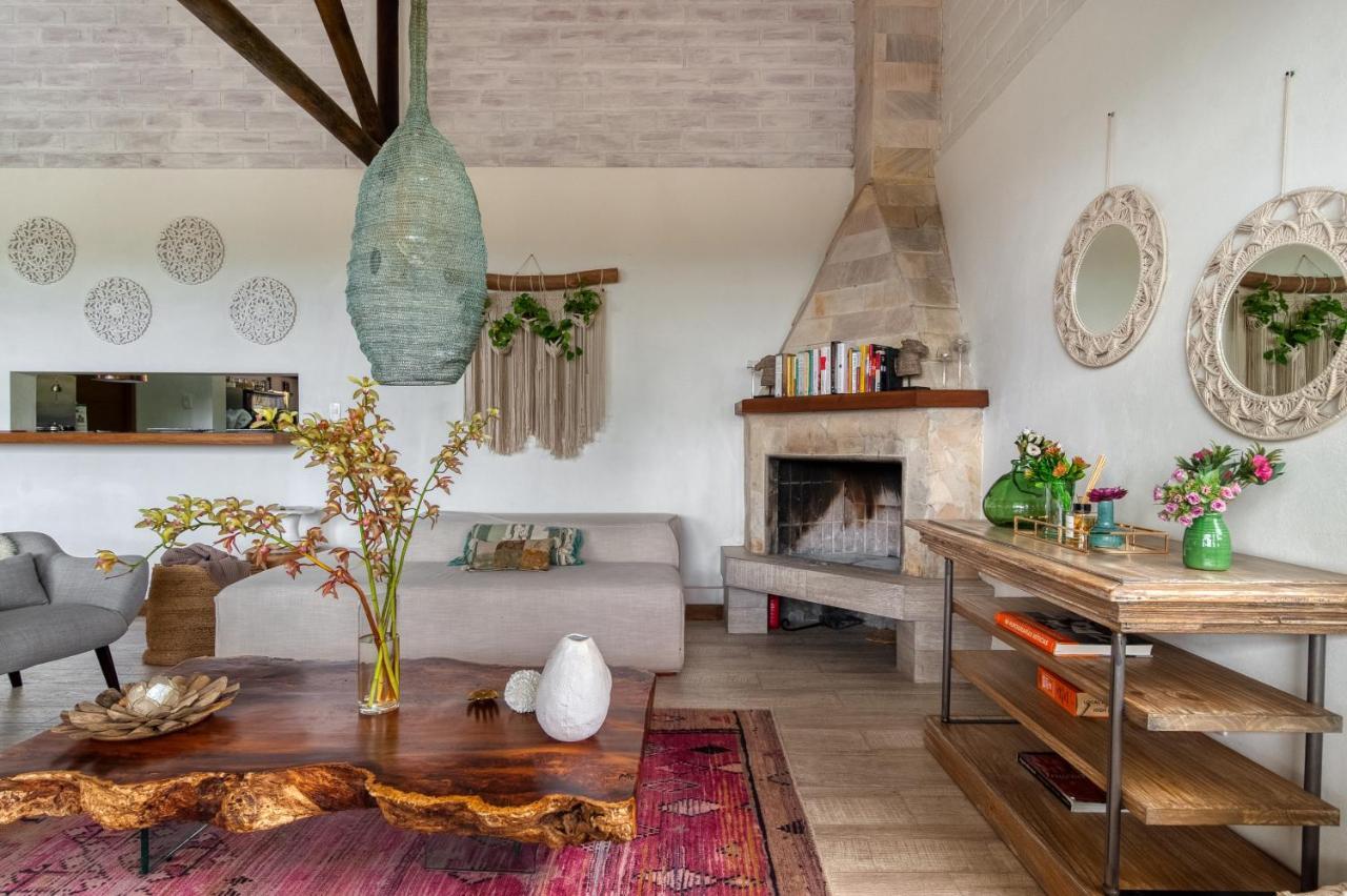 Hotel Teva Glamping & Retreat Rionegro Exteriér fotografie
