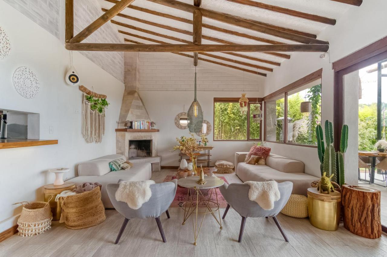 Hotel Teva Glamping & Retreat Rionegro Exteriér fotografie